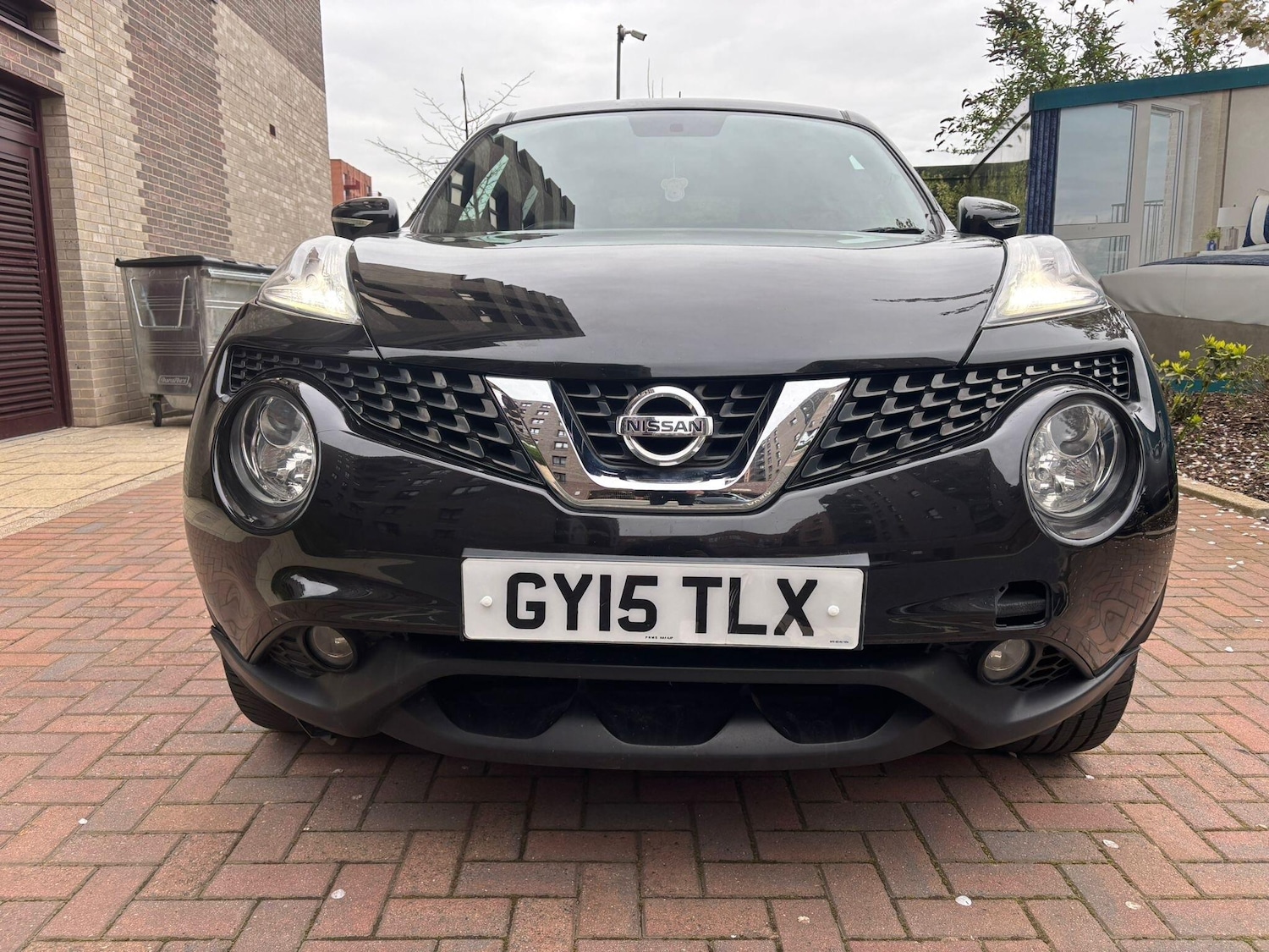 Used Nissan Juke for sale - 78115560: Photo 6