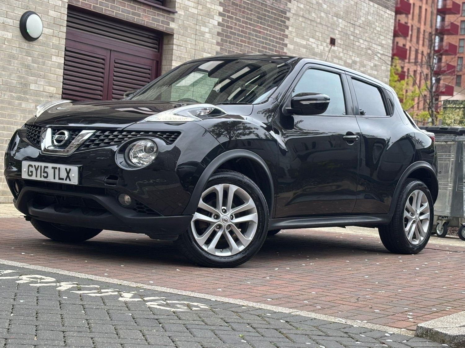 Used Nissan Juke for sale - 78115560: Photo 7
