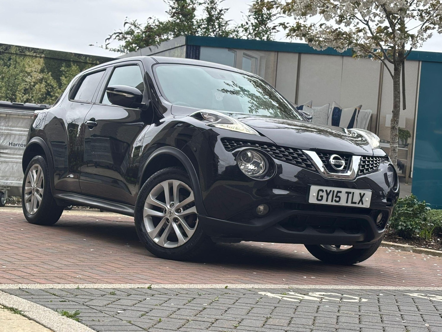 Used Nissan Juke for sale - 78115560: Photo 8
