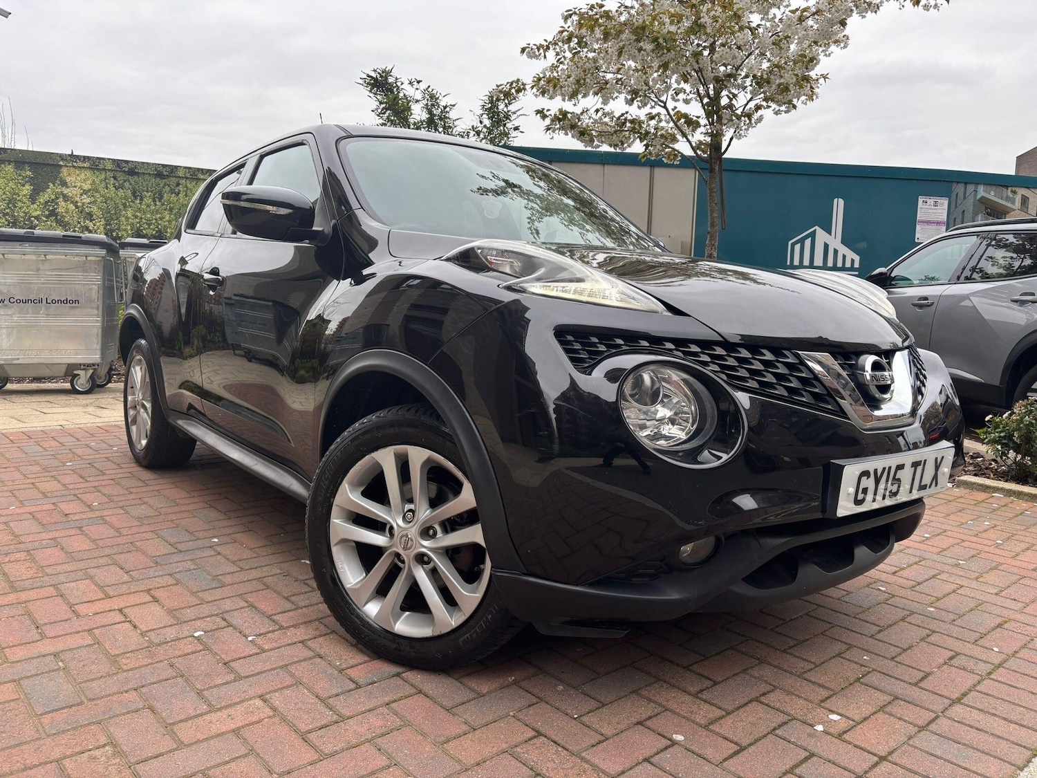 Used Nissan Juke for sale - 78115560: Photo 9