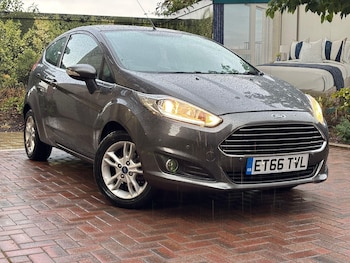 Used Ford Fiesta 2017 for sale - 78684463: Photo