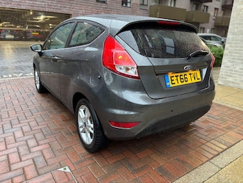 Used Ford Fiesta 2017 for sale - 78684463: Photo
