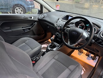 Used Ford Fiesta 2017 for sale - 78684463: Photo