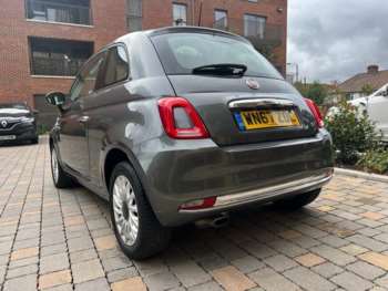 Used Fiat 500 2017 for sale - 73177080: Photo