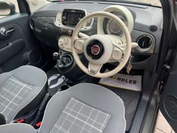 Used Fiat 500 2017 for sale - 73177080: Photo