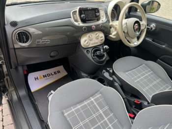 Used Fiat 500 2017 for sale - 73177080: Photo
