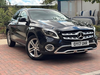 Used Mercedes-Benz GLA 2017 for sale - 79440848: Photo
