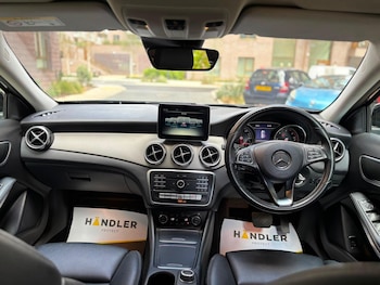 Used Mercedes-Benz GLA 2017 for sale - 79440848: Photo