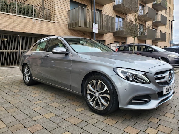 Used Mercedes-Benz C Class 2014 for sale - 74043505: Photo 15