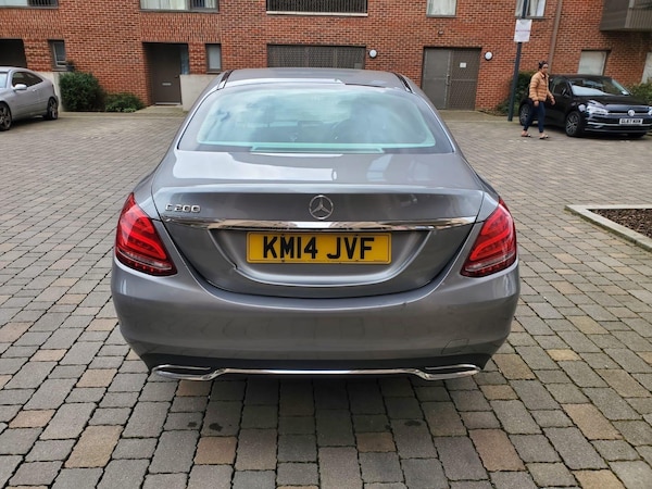 Used Mercedes-Benz C Class 2014 for sale - 74043505: Photo 17