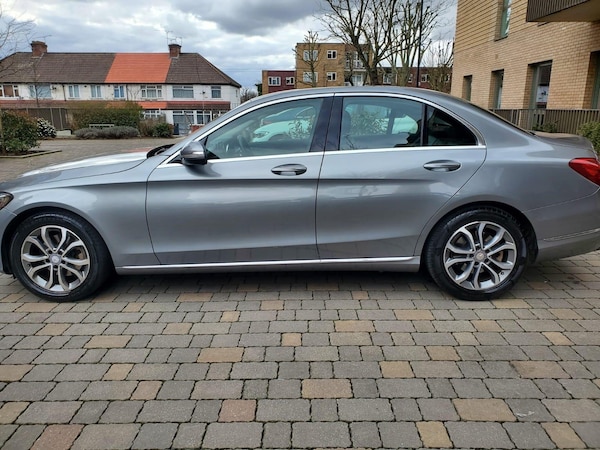Used Mercedes-Benz C Class 2014 for sale - 74043505: Photo 21