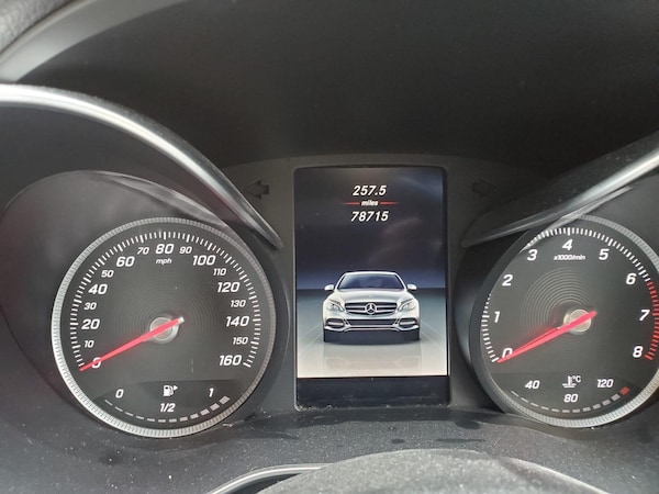 Used Mercedes-Benz C Class 2014 for sale - 74043505: Photo 22