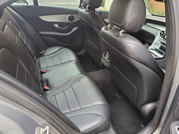 Used Mercedes-Benz C Class 2014 for sale - 74043505: Photo 25