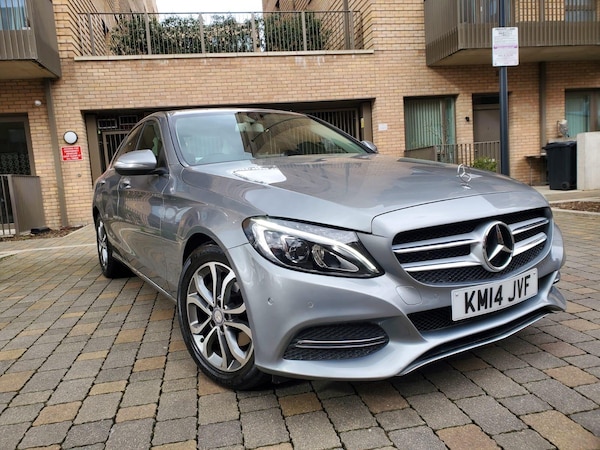 Used Mercedes-Benz C Class 2014 for sale - 74043505: Photo 26