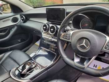 Used Mercedes-Benz C-Class 2014 for sale - 74043505: Photo