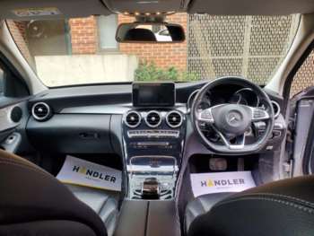 Used Mercedes-Benz C-Class 2014 for sale - 74043505: Photo