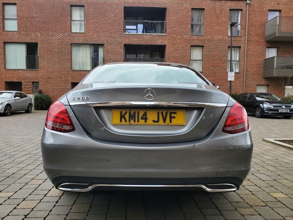 Used Mercedes-Benz C Class 2014 for sale - 74043505: Photo 8