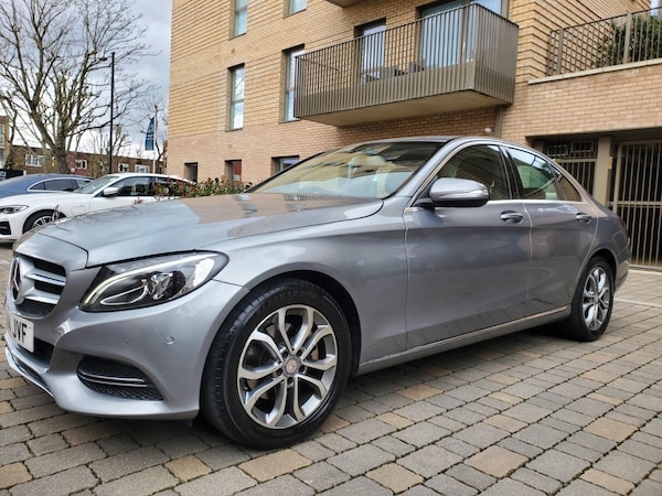 Used Mercedes-Benz C Class 2014 for sale - 74043505: Photo 9