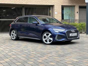 2023 (73) - 1.0 TFSI 30 S line Sportback S Tronic Euro 6 (s/s) 5dr