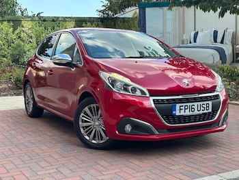 Used Peugeot 208 2016 for sale - 79225382: Photo
