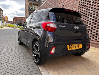 Used Hyundai i10 2025 for sale - 78301047: Photo