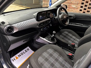 Used Hyundai i10 2025 for sale - 78301047: Photo