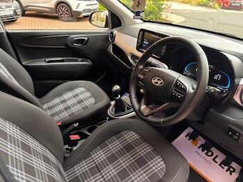 Used Hyundai i10 2025 for sale - 78301047: Photo