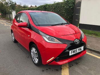 Toyota - AYGO