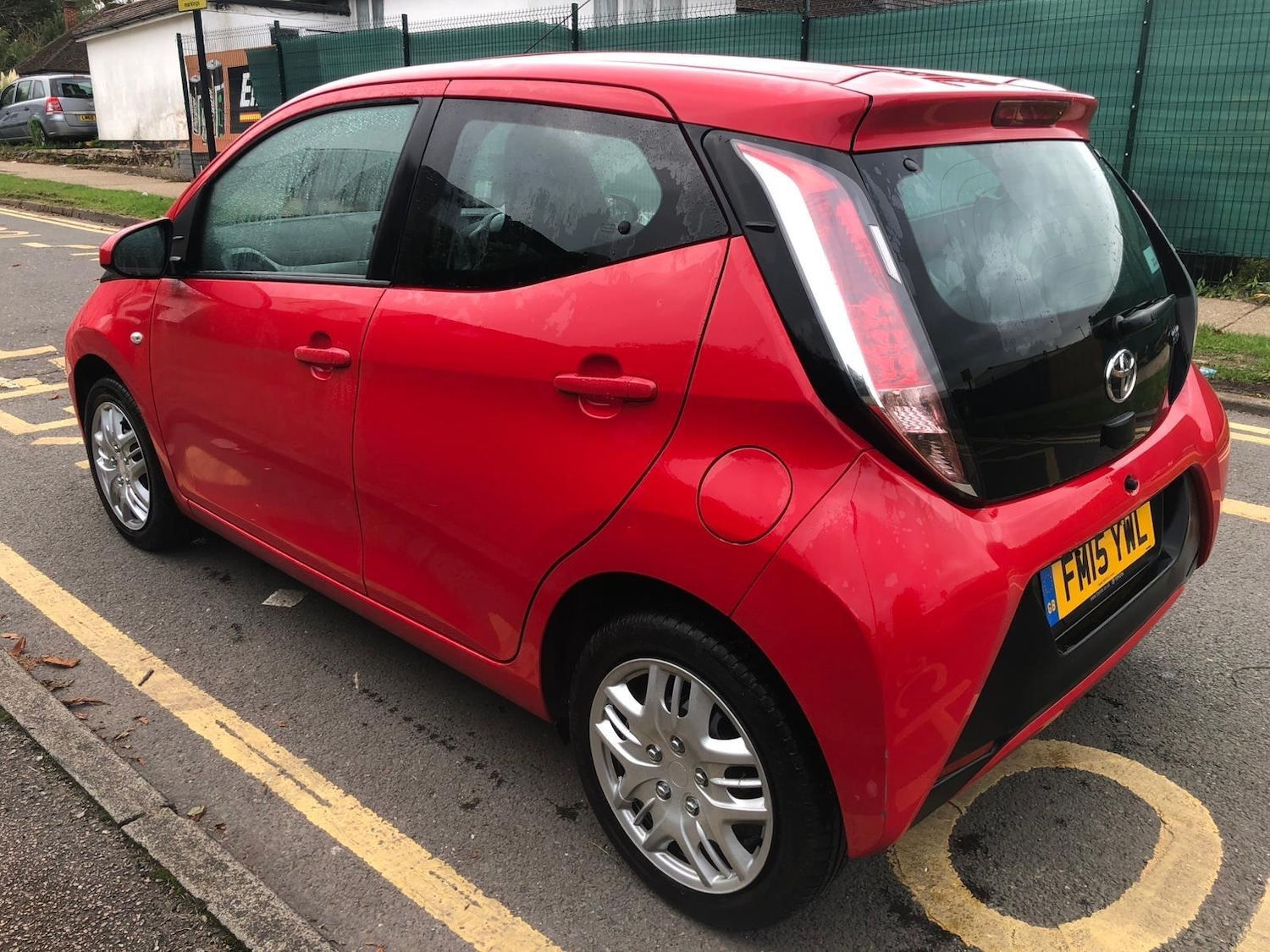 Vehicle 2