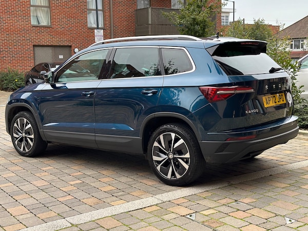 Used Skoda Karoq 2023 for sale - 73177053: Photo 12