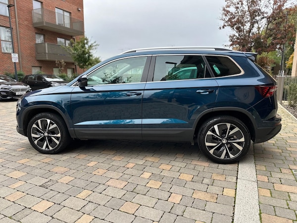 Used Skoda Karoq 2023 for sale - 73177053: Photo 13