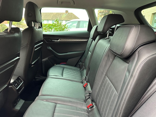Used Skoda Karoq 2023 for sale - 73177053: Photo 19