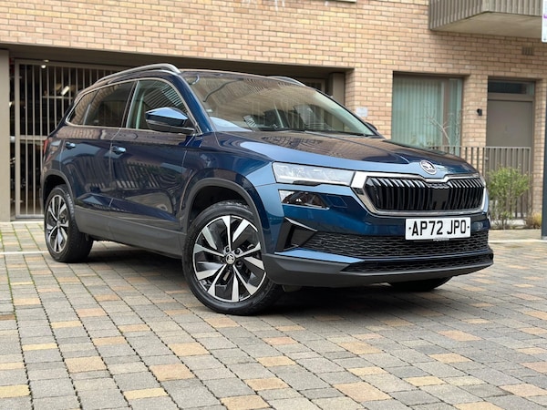 Used Skoda Karoq 2023 for sale - 73177053: Photo 1