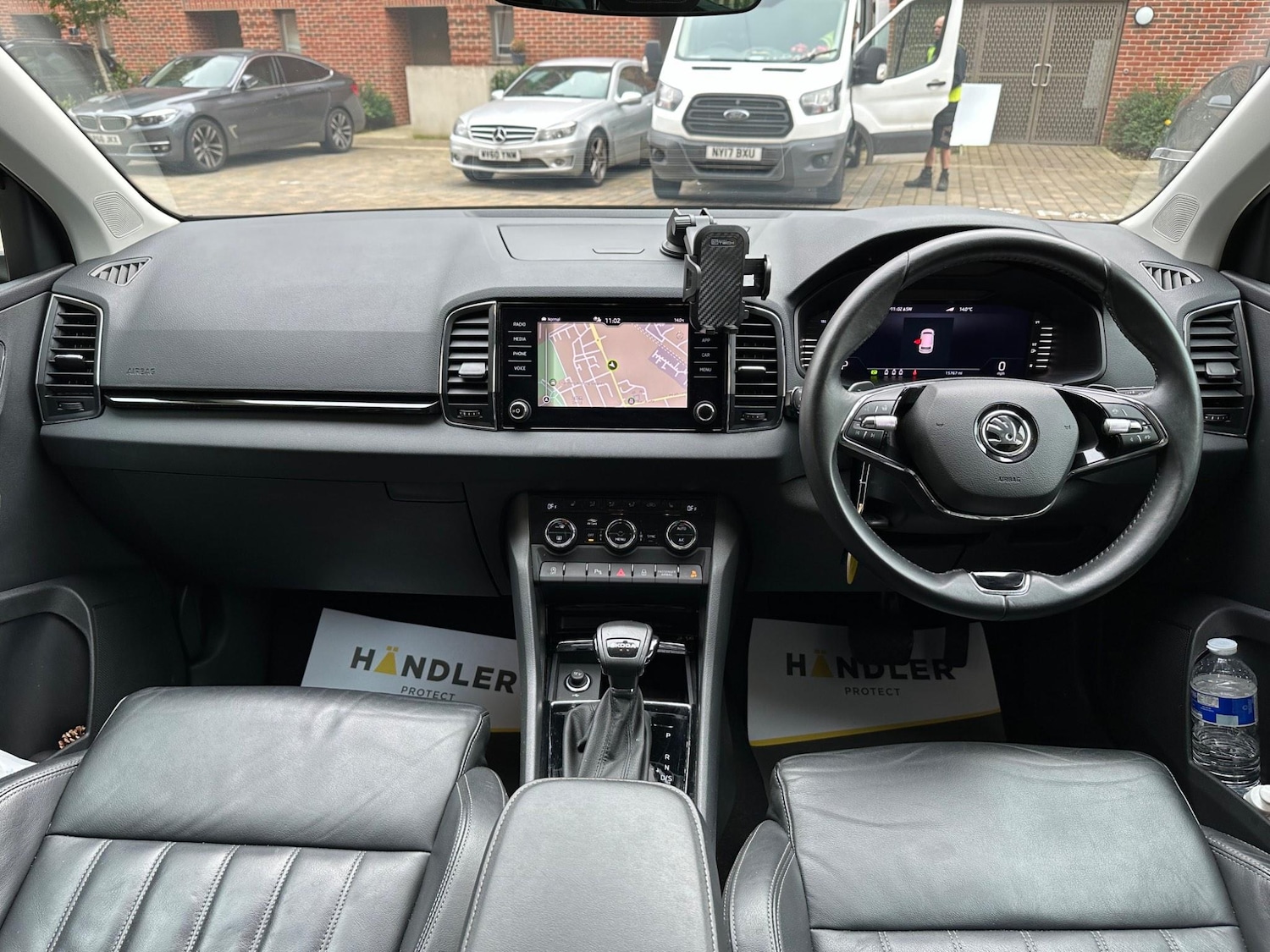 Vehicle 21