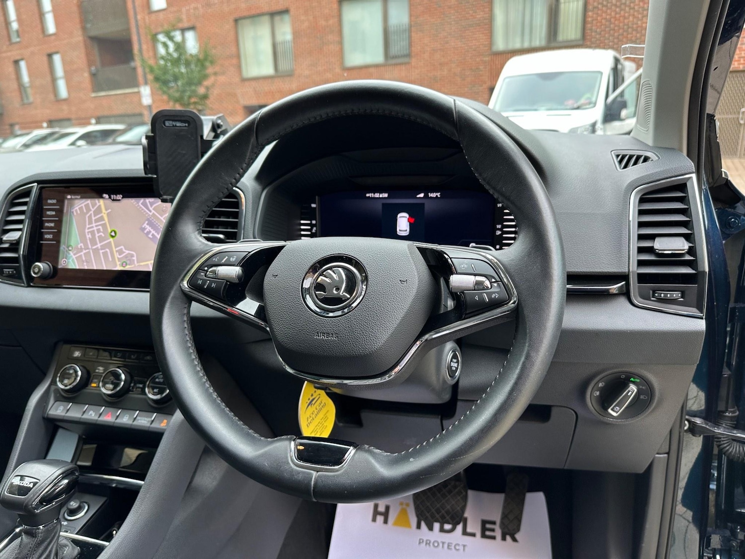 Vehicle 28