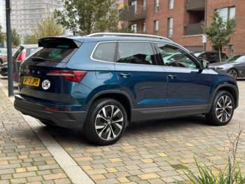 Used Skoda Karoq 2023 for sale - 73177053: Photo
