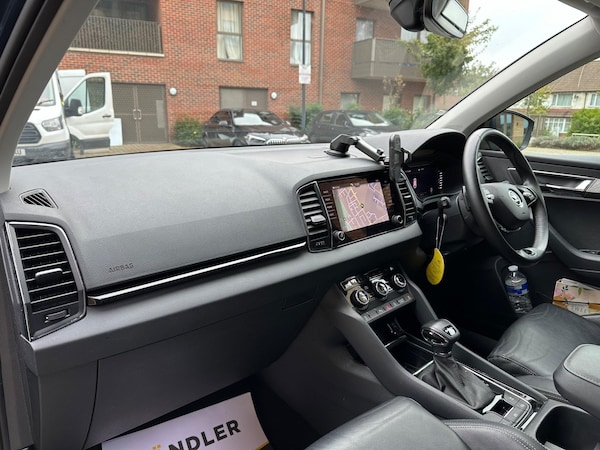 Used Skoda Karoq 2023 for sale - 73177053: Photo 4