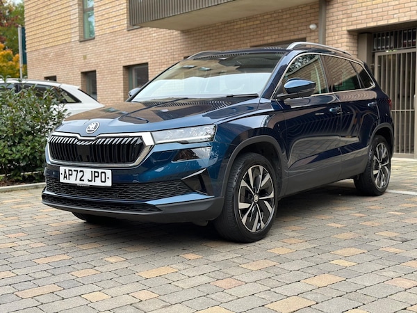 Used Skoda Karoq 2023 for sale - 73177053: Photo 5