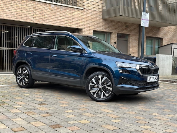 Used Skoda Karoq 2023 for sale - 73177053: Photo 8