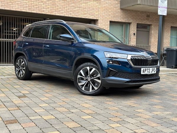 Used Skoda Karoq 2023 for sale - 73177053: Photo 9