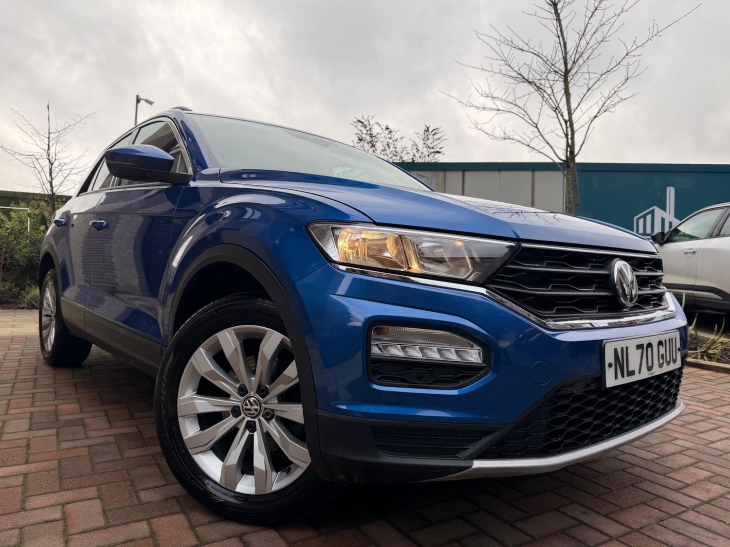 Used Volkswagen T-Roc 2020 for sale - 77290534: Photo 10