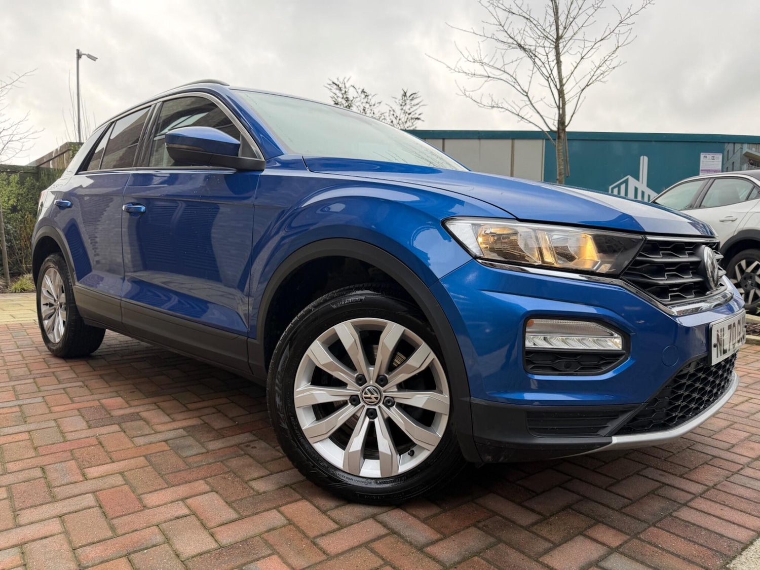Used Volkswagen T-Roc 2020 for sale - 77290534: Photo 11