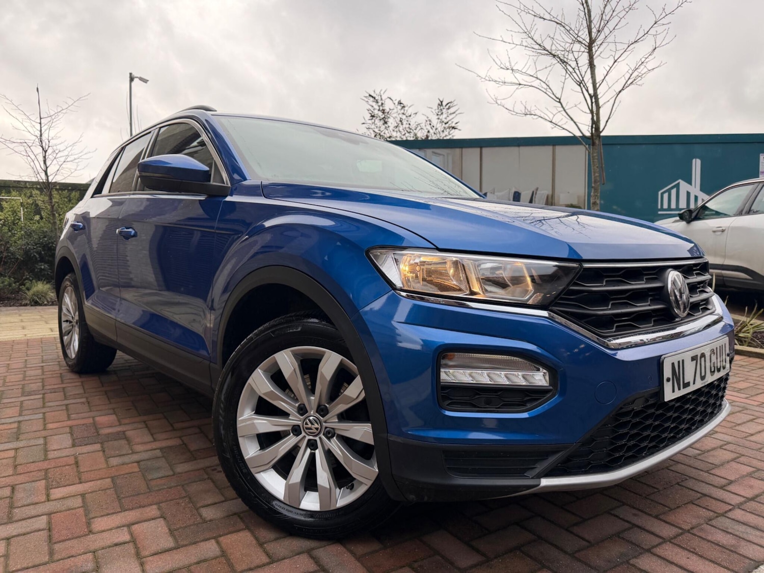 Used Volkswagen T-Roc 2020 for sale - 77290534: Photo 12