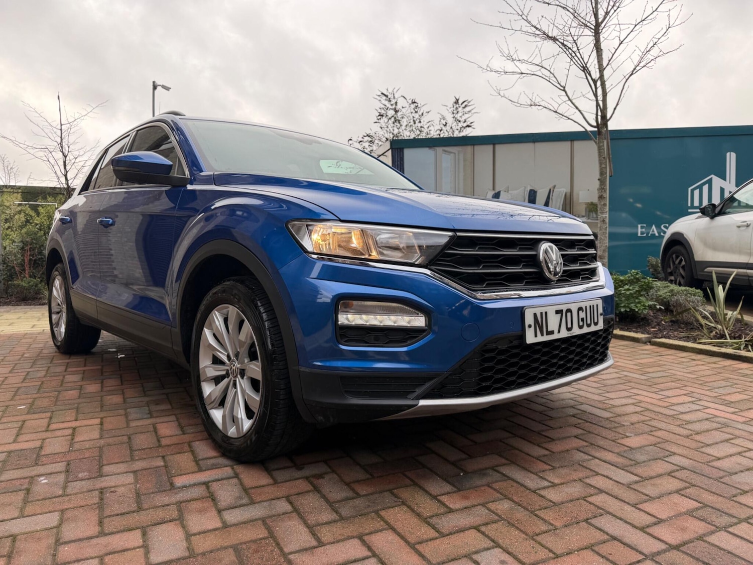 Used Volkswagen T-Roc 2020 for sale - 77290534: Photo 13