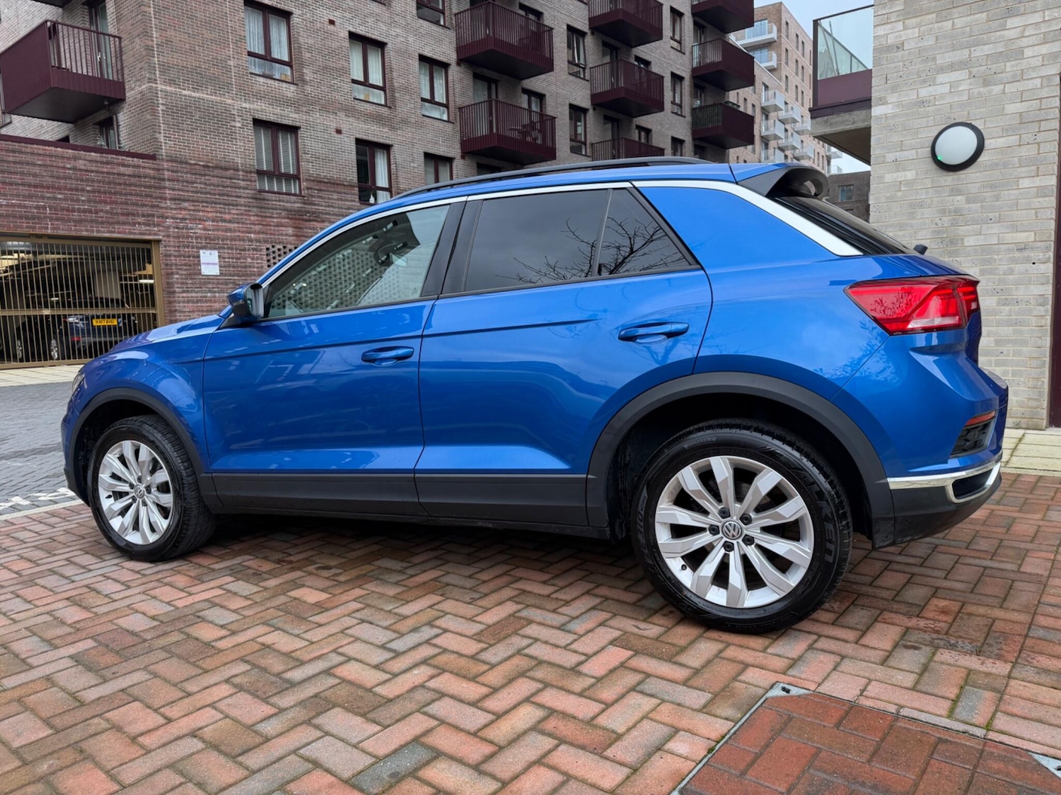 Used Volkswagen T-Roc 2020 for sale - 77290534: Photo 16