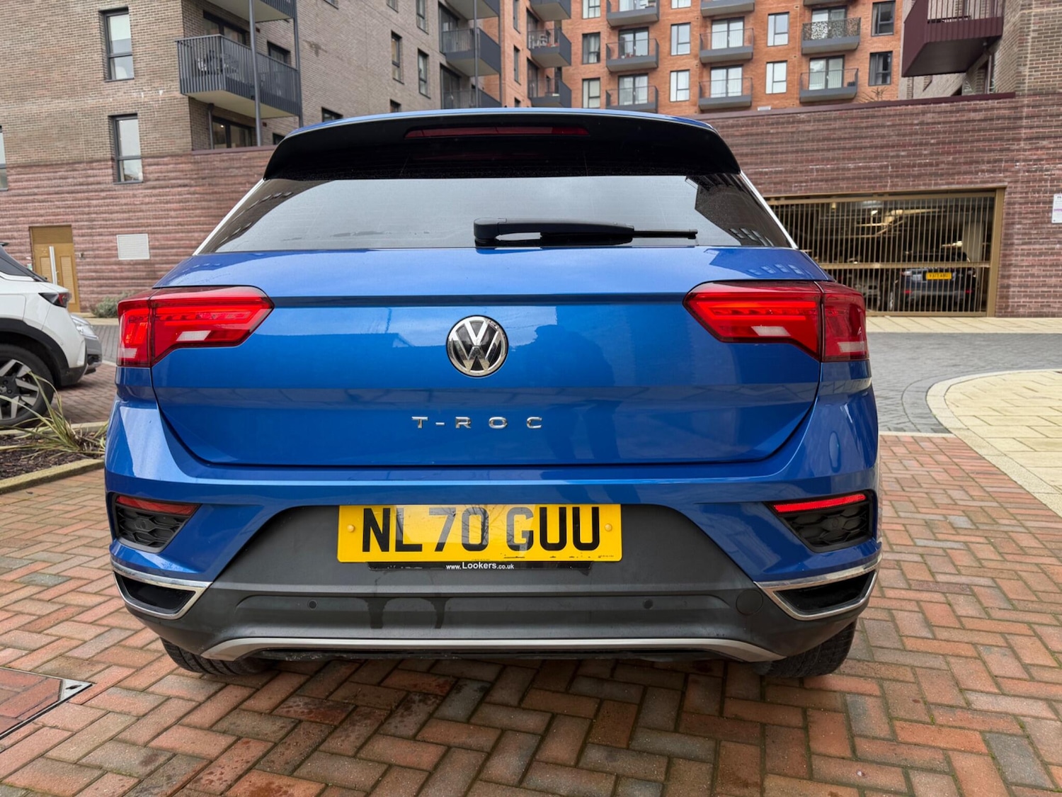 Used Volkswagen T-Roc 2020 for sale - 77290534: Photo 17