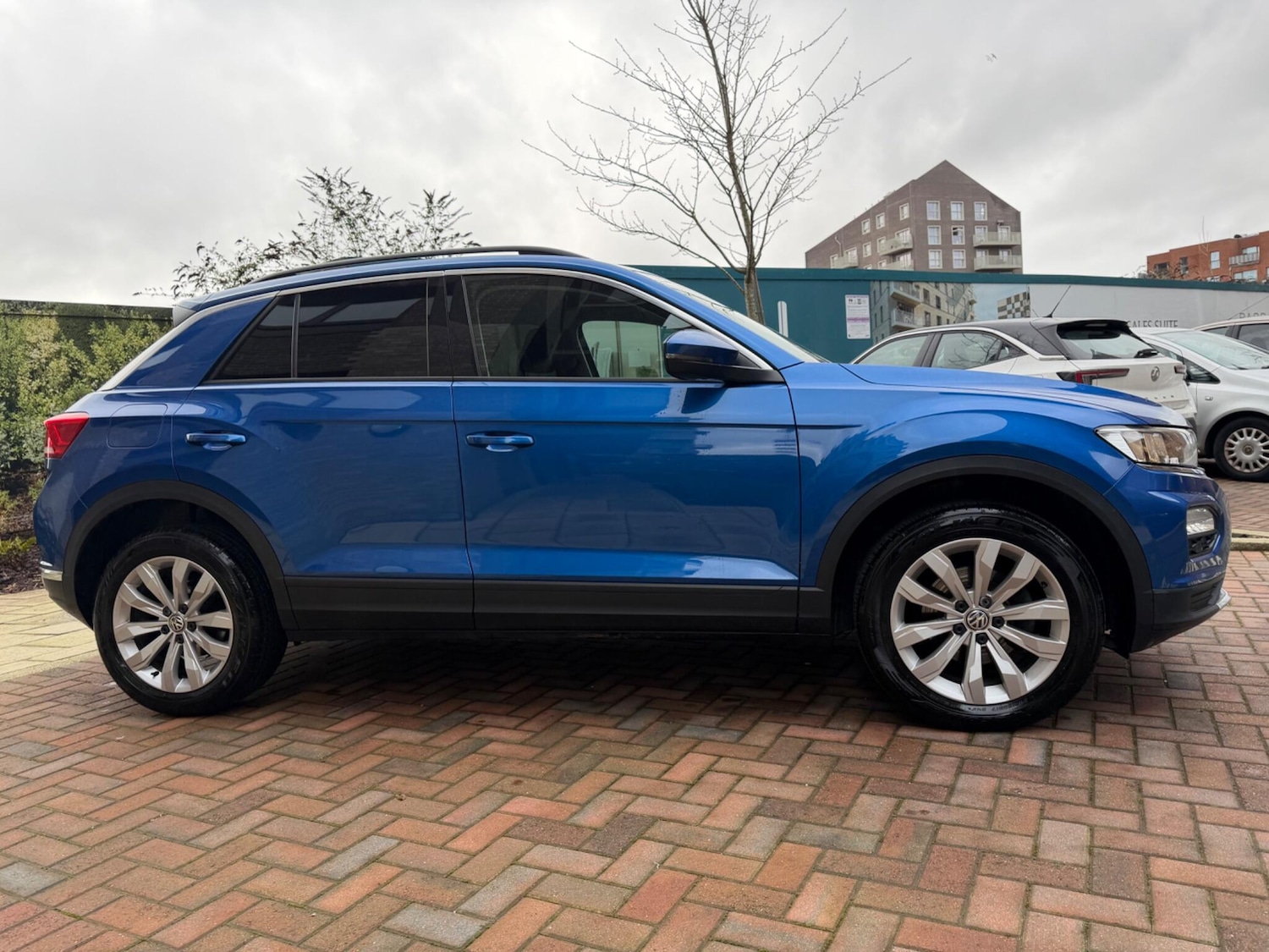 Used Volkswagen T-Roc 2020 for sale - 77290534: Photo 18