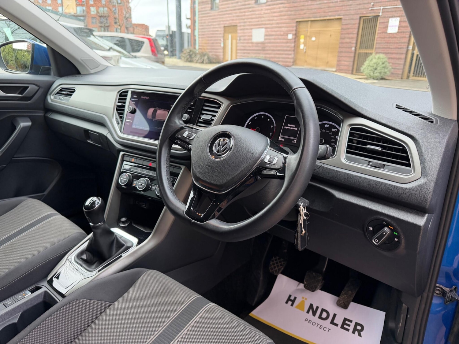 Used Volkswagen T-Roc 2020 for sale - 77290534: Photo 21