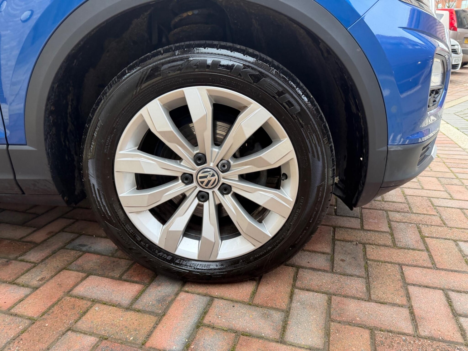 Used Volkswagen T-Roc 2020 for sale - 77290534: Photo 31