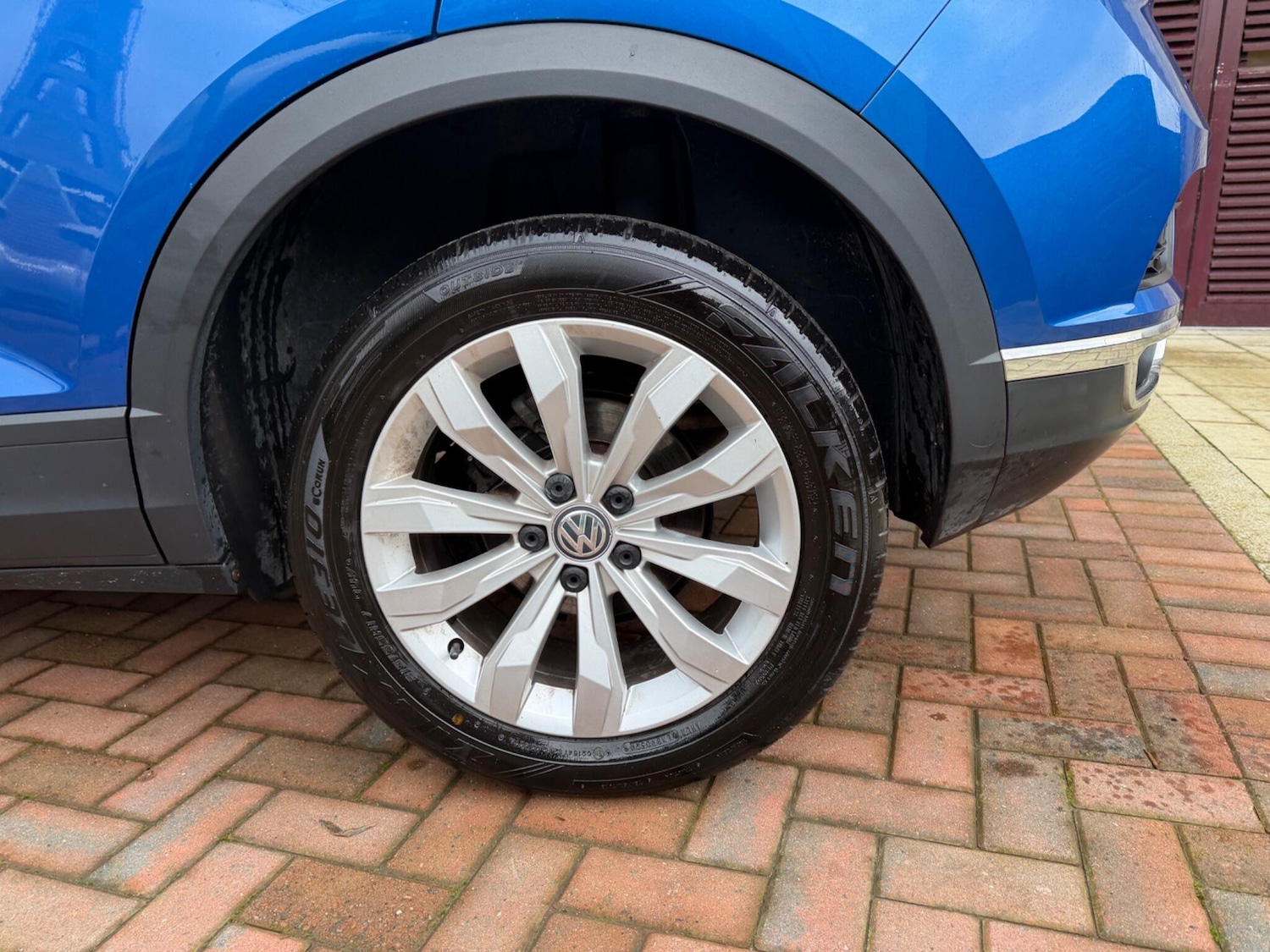 Used Volkswagen T-Roc 2020 for sale - 77290534: Photo 33